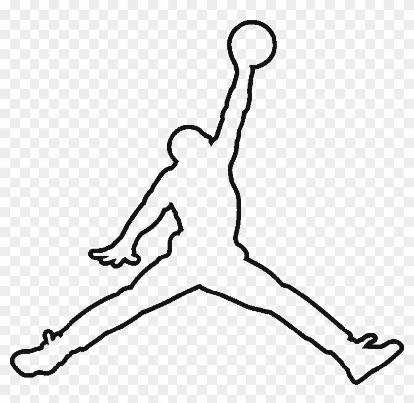 Basketball Outline Stickers Art - Basketball Outline Stickers Art #1521105