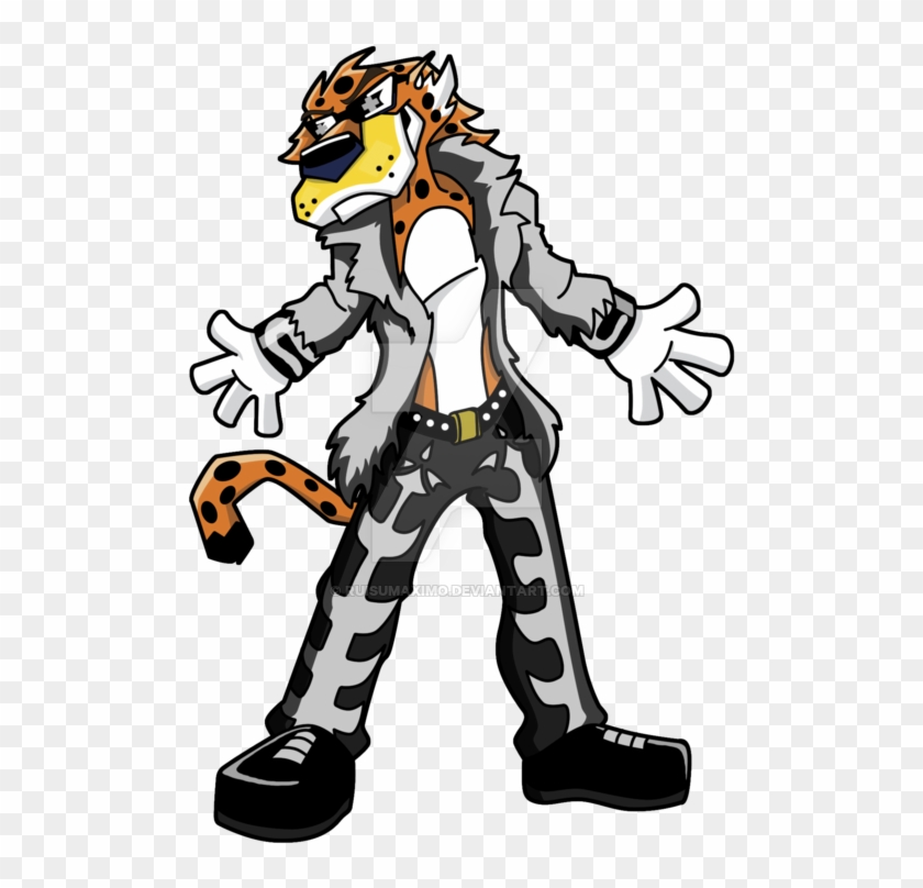 Cheetos Clipart Cheetah - Cheetos Clipart Cheetah #1521114