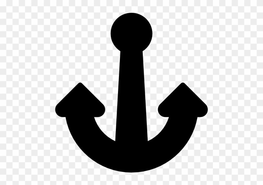 Boat Anchor Free Icon - Boat Anchor Free Icon #1521186