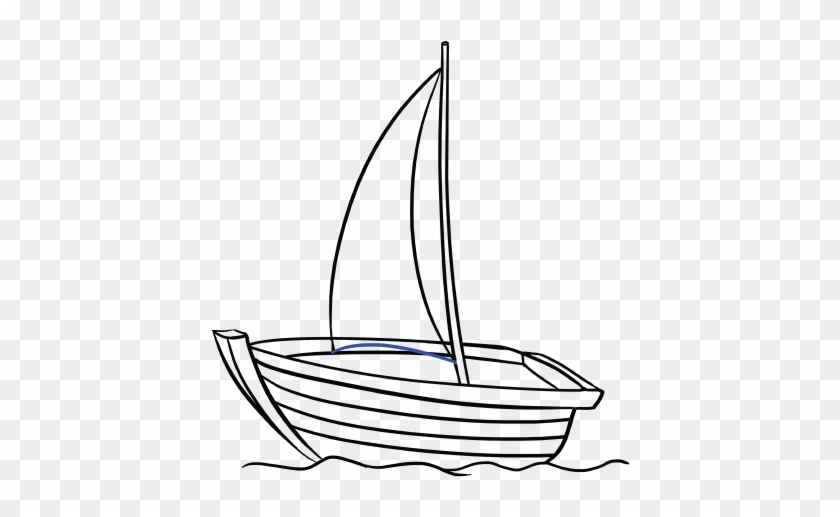 How To Draw A Boat In A Few Easy Steps Easy Drawing - How To Draw A Boat In A Few Easy Steps Easy Drawing #1521192 How To Draw A Boat In A Few Easy Steps Easy Drawing - How To Draw A Boat In A Few Easy Steps Easy Drawing #1521192