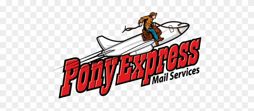 Pony Express Mail Services - Pony Express Mail Services #1521260