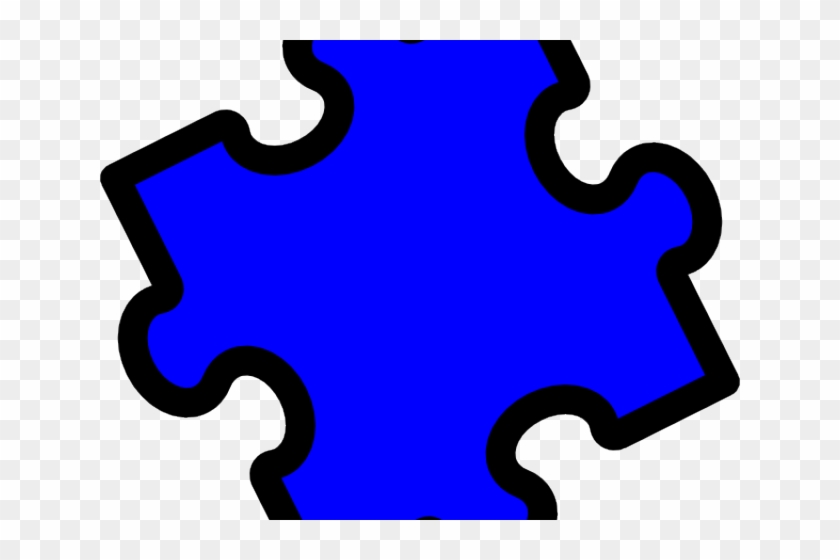 Pice Clipart Autism Puzzle - Pice Clipart Autism Puzzle #1521263
