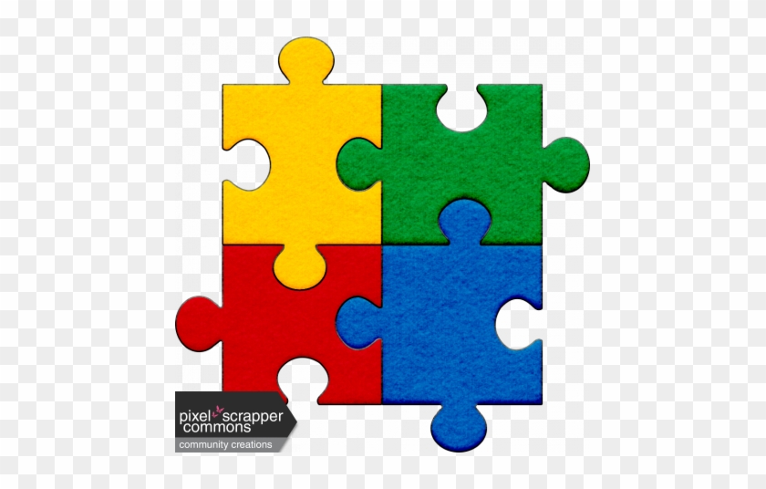 Autism Puzzle Piece Png - Autism Puzzle Piece Png #1521280