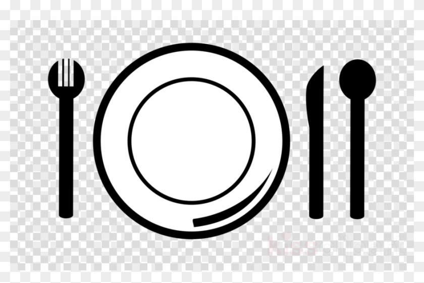 Plate And Fork Clipart Fork Plate Clip Art - Plate And Fork Clipart Fork Plate Clip Art #1521299