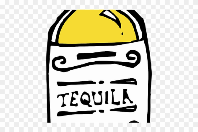 Cocktail Clipart Tequila - Cocktail Clipart Tequila #1521305