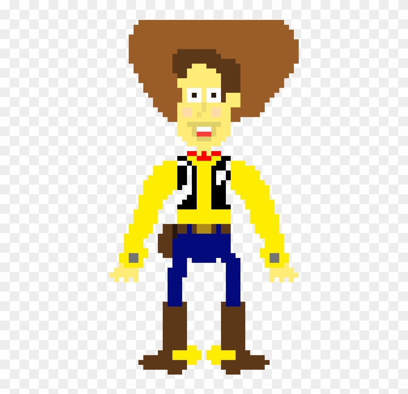 Woody From Toy Story - Woody From Toy Story #1521442