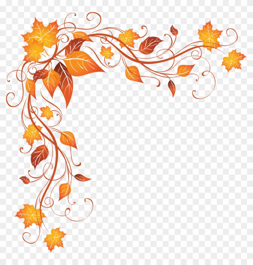 Autumn Corner Decoration - Autumn Corner Decoration #1521532
