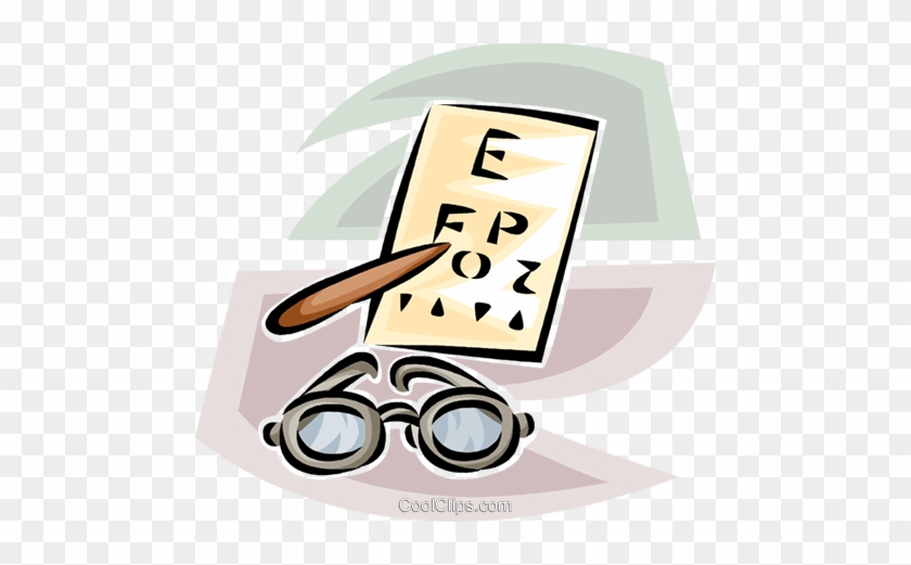 Eye Exam Cliparts - Eye Exam Cliparts #1521599