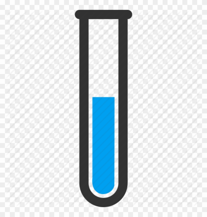 Test Tube Icon Chemistry Aha Soft Free Clip Art - Test Tube Icon Chemistry Aha Soft Free Clip Art #1521601