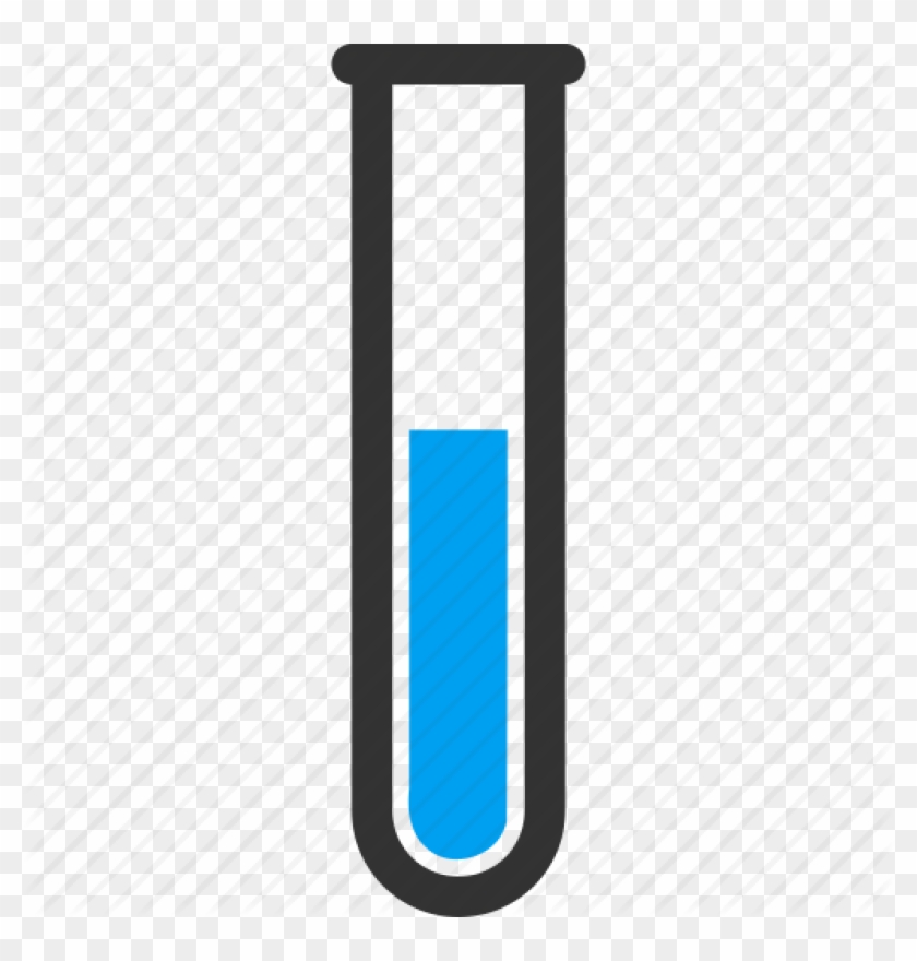 Test Tube Icon Chemistry Aha Soft Free Clip Art - Test Tube Icon Chemistry Aha Soft Free Clip Art #1521601