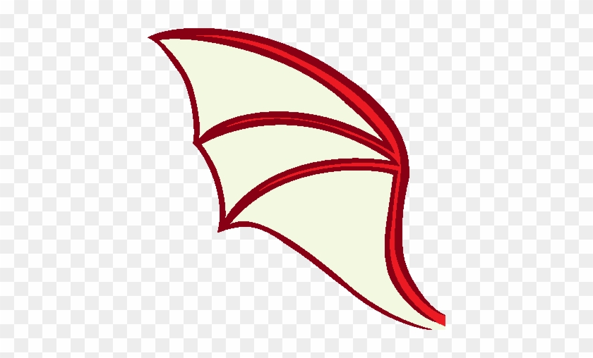 Wings Clipart Dragon - Wings Clipart Dragon #1521745