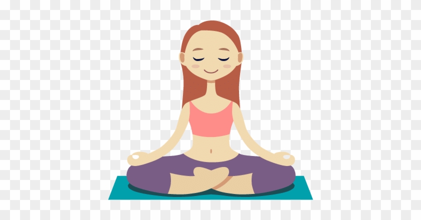 Yoga Clipart Mental Health - Yoga Clipart Mental Health #1521760