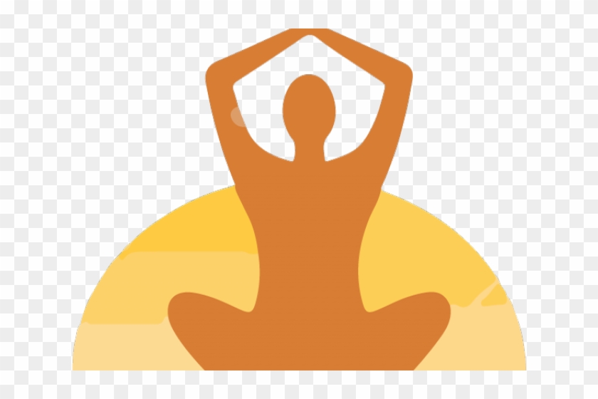 Yoga Clipart Emotionally - Yoga Clipart Emotionally #1521771