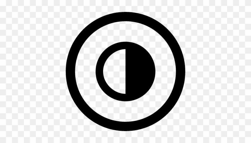 Adjust Circular Button Vector - Adjust Circular Button Vector #1521787