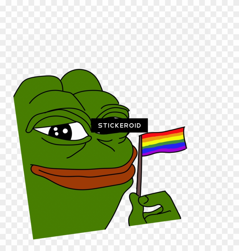 Pepe Pride - Pepe Pride #1521795