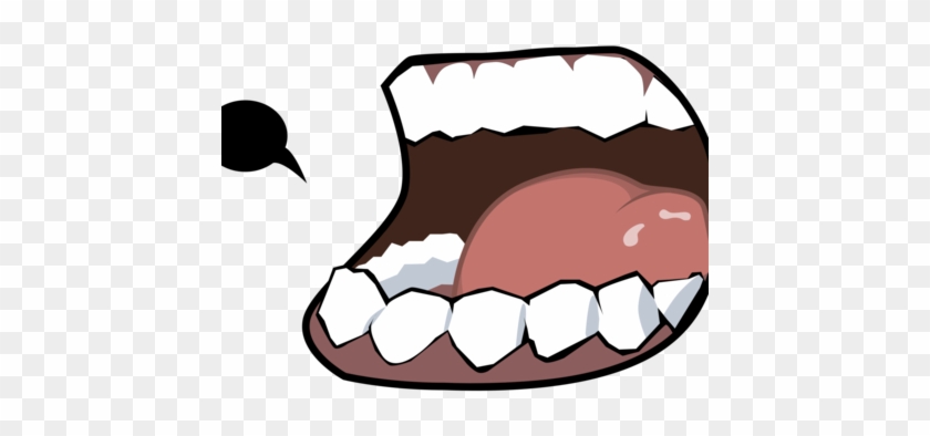 Smile Human Tooth Cartoon Human Mouth Lip - Smile Human Tooth Cartoon Human Mouth Lip #1521808