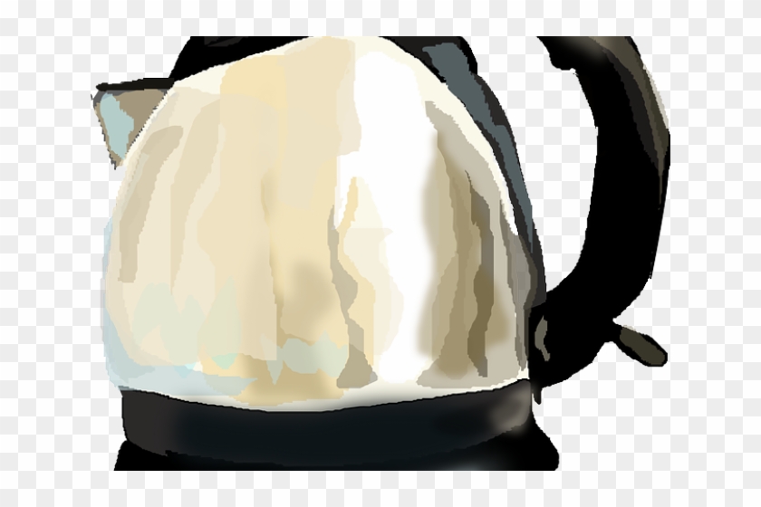 Kettle Clipart Appliance - Kettle Clipart Appliance #1521861