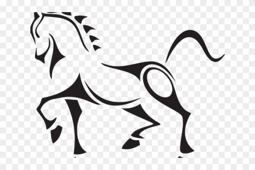 Rider Clipart Tribal - Rider Clipart Tribal #1521881