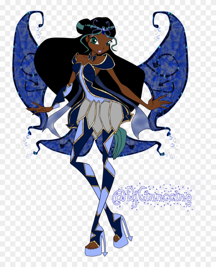 Winx Club Ocazul Bloomix By Djcinnccing - Winx Club Ocazul Bloomix By Djcinnccing #1521900