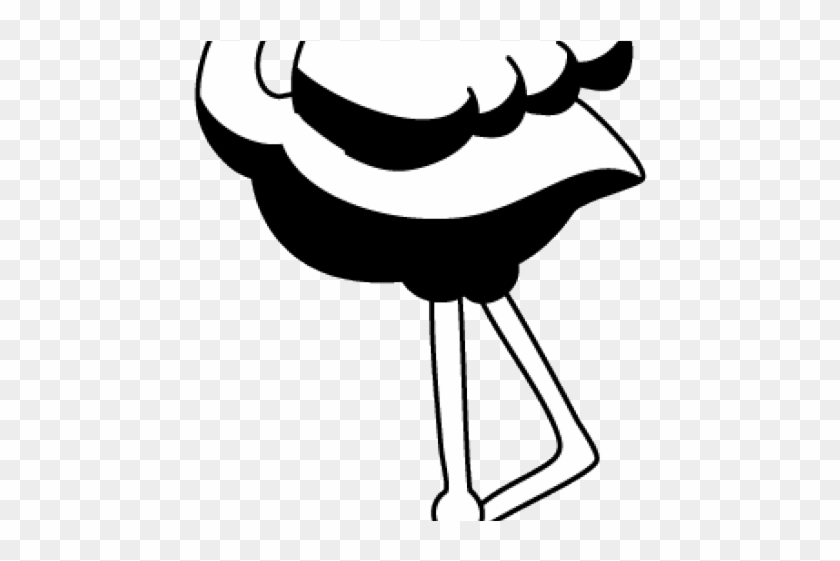 Flamingo Clipart Clip Art - Flamingo Clipart Clip Art #1521954
