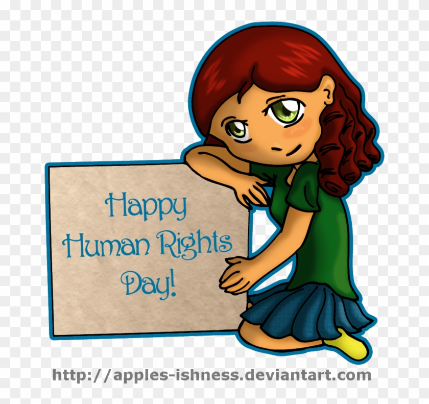Human Rights Day Clip Art Happy - Human Rights Day Clip Art Happy #1521973