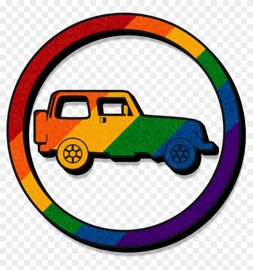 Jeep Clipart Vector - Jeep Clipart Vector #1522005