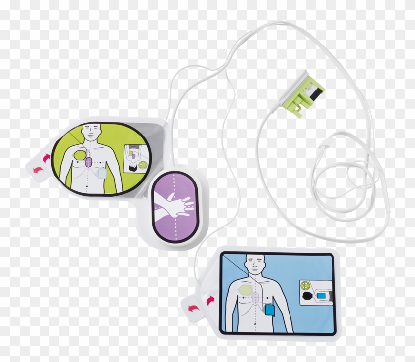 Elektrode Til Zoll Aed - Elektrode Til Zoll Aed #1522062