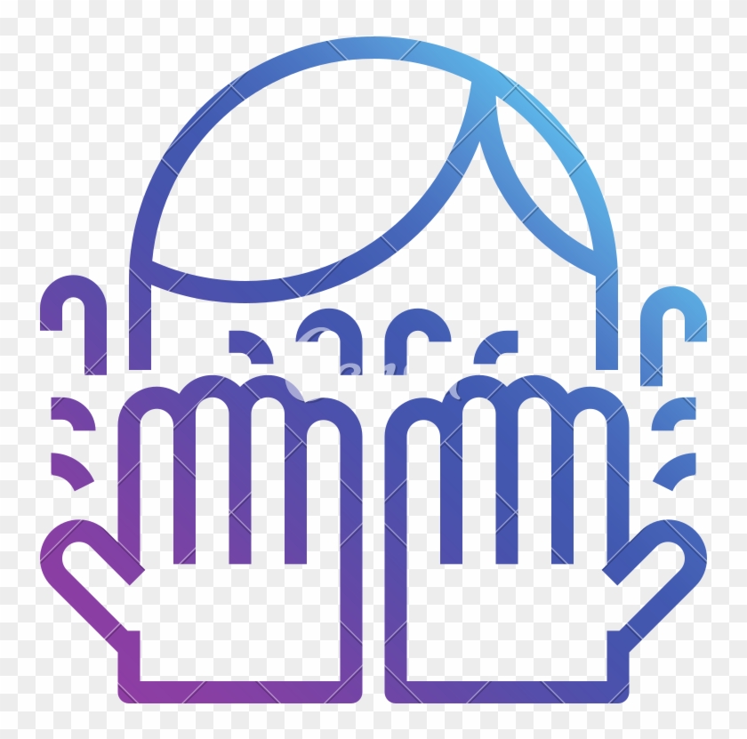 Face Wash Icon - Face Wash Icon #1522098
