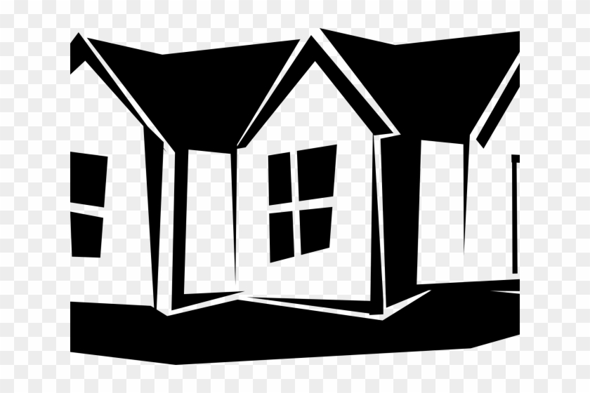 White House Clipart Big House - White House Clipart Big House #1522131