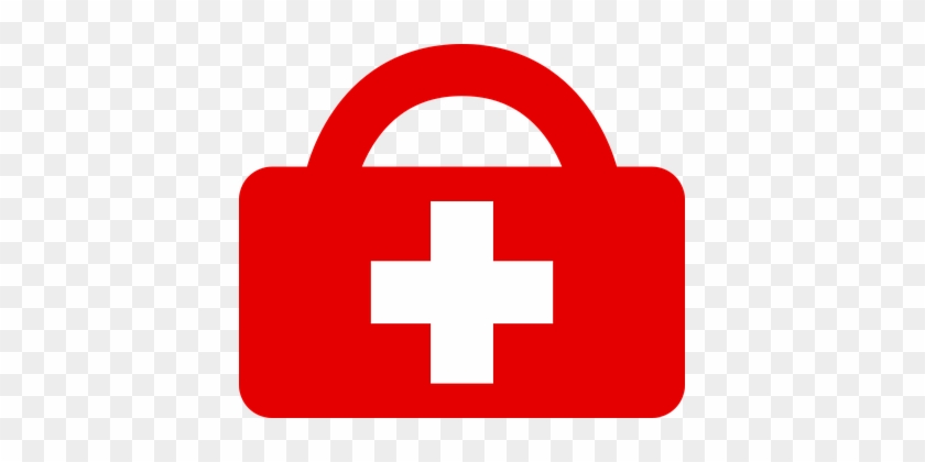 Red Cross Mark Clipart Health - Red Cross Mark Clipart Health #1522170