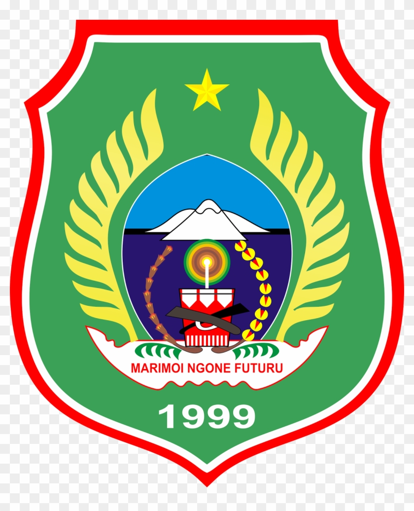 Logo Provinsi Maluku Utara File Cdr Coreldraw - Logo Provinsi Maluku Utara File Cdr Coreldraw #1522304
