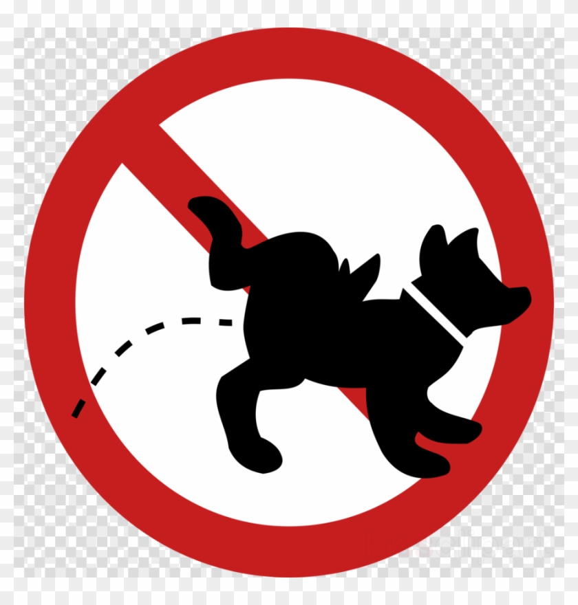 Don T Pee Dog Clipart Dog Urination Clip Art - Don T Pee Dog Clipart Dog Urination Clip Art #1522376