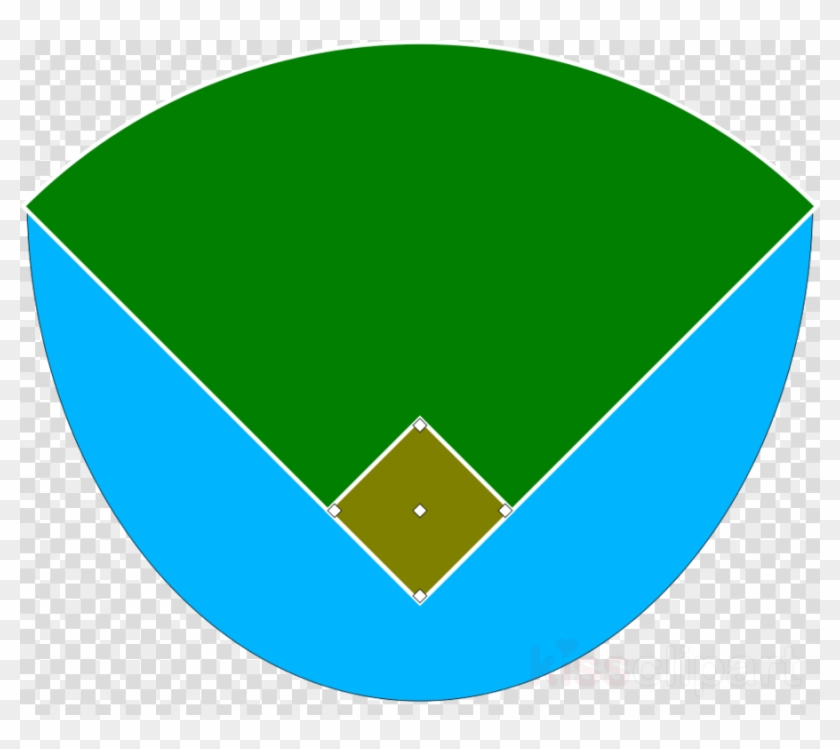 Ganzes Baseball Spielfeld Clipart Baseball Field Clip - Ganzes Baseball Spielfeld Clipart Baseball Field Clip #1522421