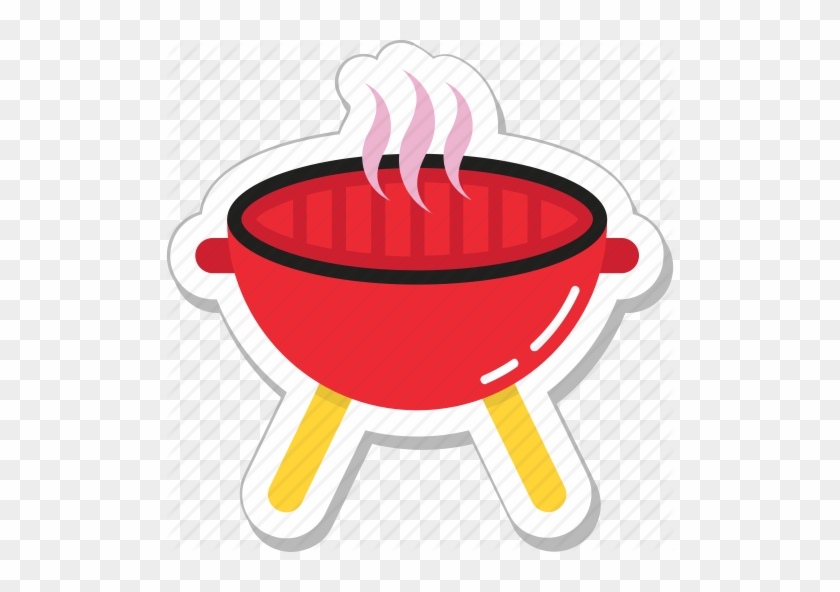 Flippers Clipart Bbq Pit - Flippers Clipart Bbq Pit #1522464