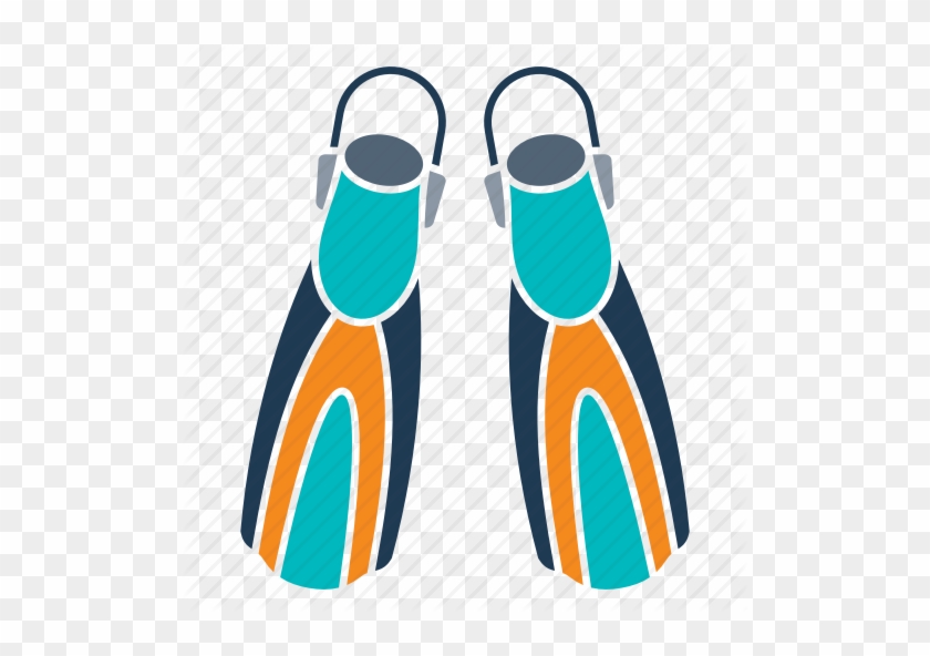 Flippers Clipart Sea - Flippers Clipart Sea #1522467