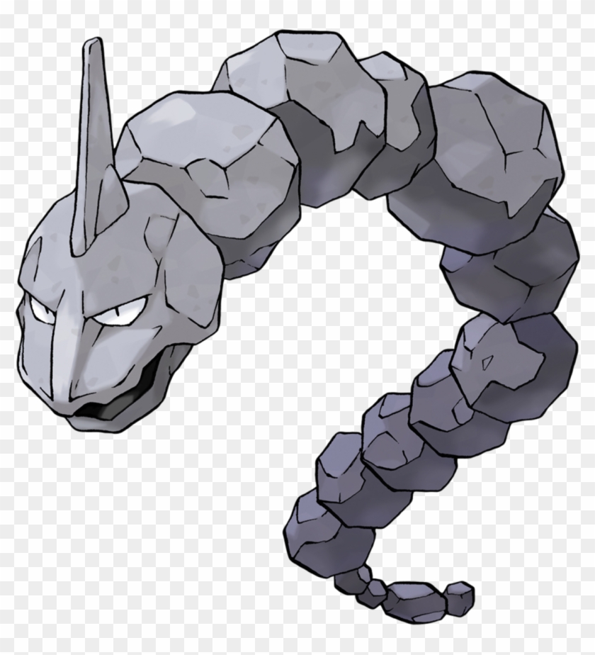 Onix Pok Mon Bulbapedia - Onix Pok Mon Bulbapedia #1522525