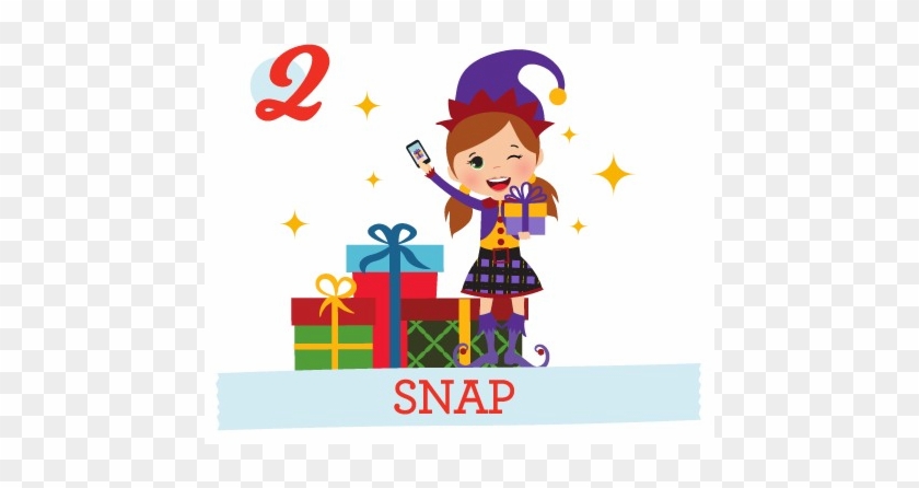 Snap A Photo Of Your Gorgeous Gift - Snap A Photo Of Your Gorgeous Gift #1522542