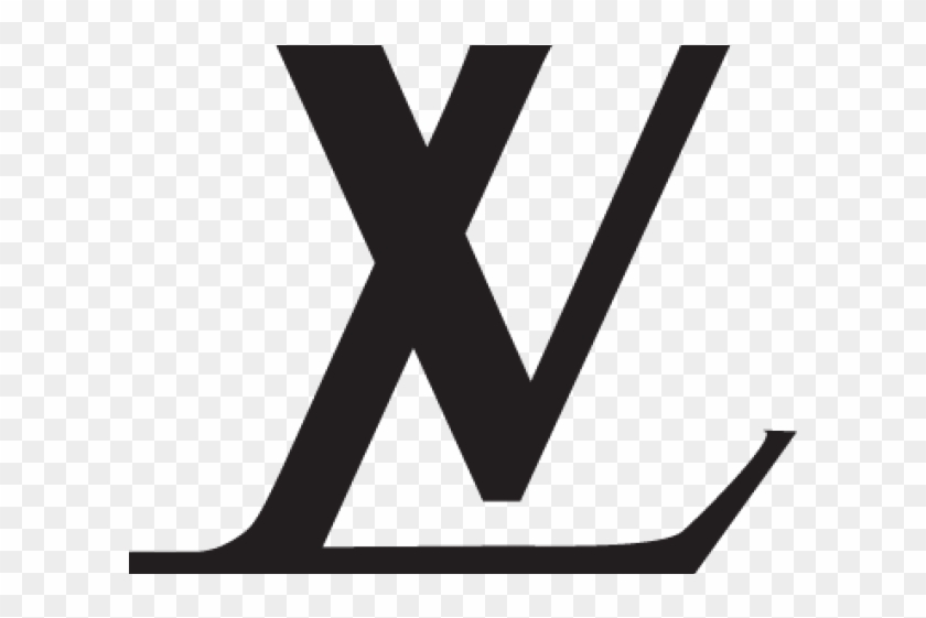 louis vuitton logo clipart