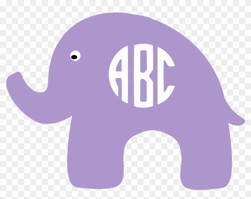 Clip Art Black And White Elephants For Free Download - Clip Art Black And White Elephants For Free Download #1522610