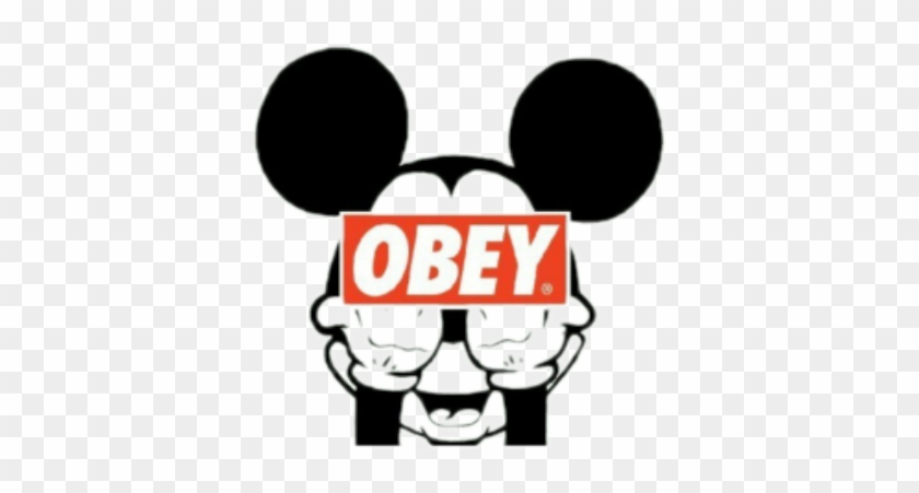 Obey Clipart Shape - Obey Clipart Shape #1522647