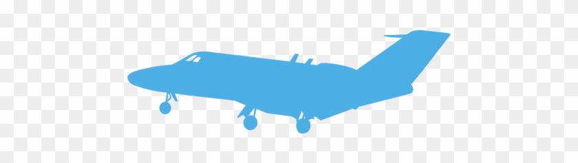 Plane Aeroplane Silhouette Transparent - Plane Aeroplane Silhouette Transparent #1522709