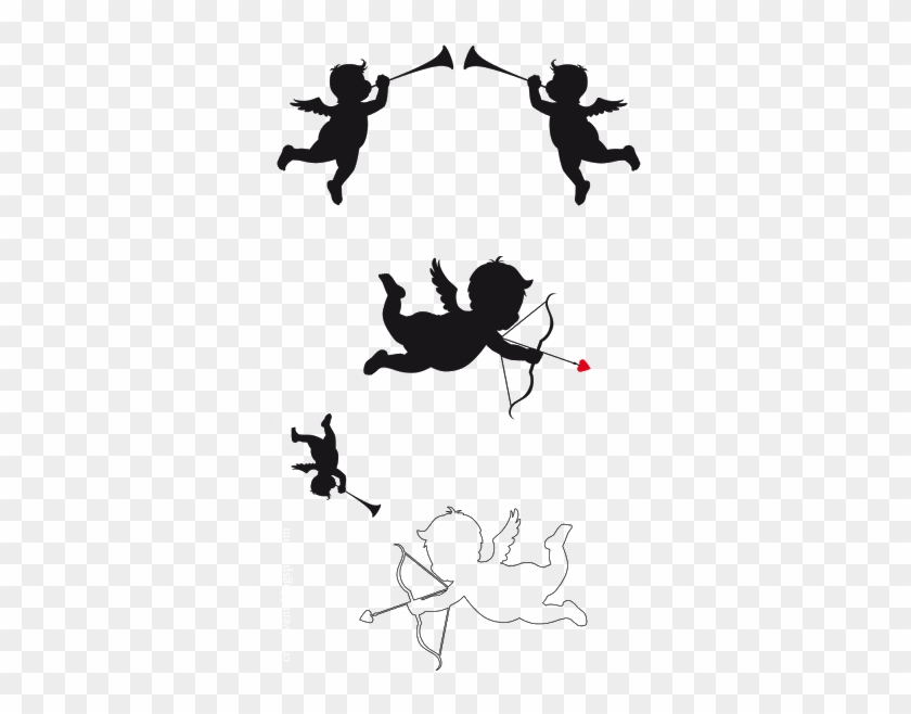 Vintage Angel Clipart #1522711