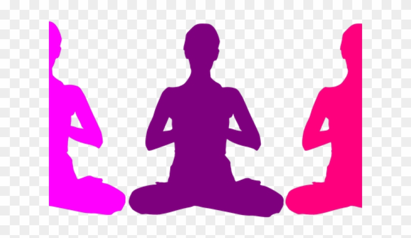 Meditation Clipart Kid Meditation - Meditation Clipart Kid Meditation #1522738