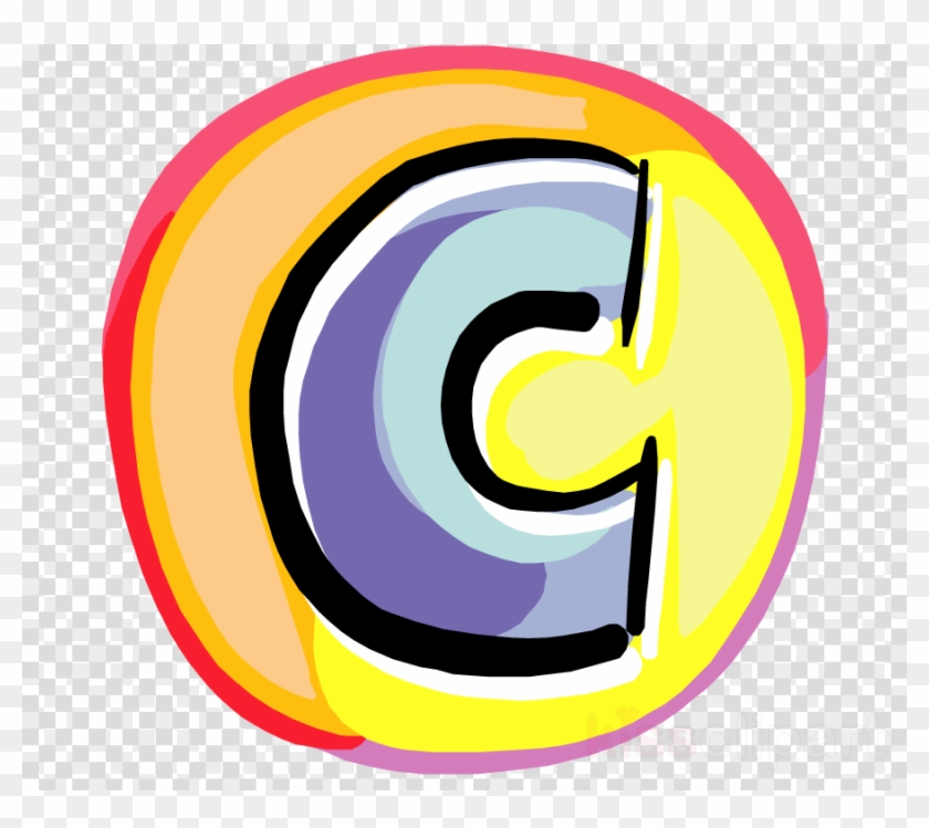 Colorful Letter C Clipart C Letter Clip Art - Colorful Letter C Clipart C Letter Clip Art #1522753