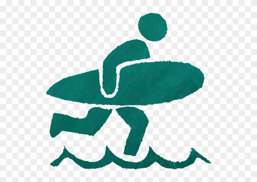 Clip Art Clipart Ecole De Surf / Loulou Surf School - Clip Art Clipart Ecole De Surf / Loulou Surf School #1522768