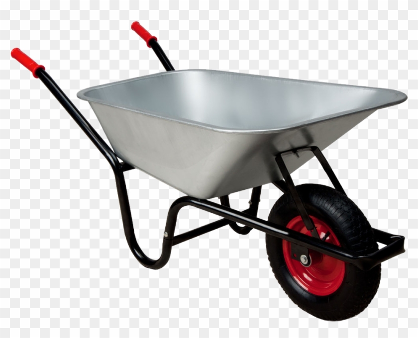 Dirt Clipart Wheelbarrow - Dirt Clipart Wheelbarrow #1522779