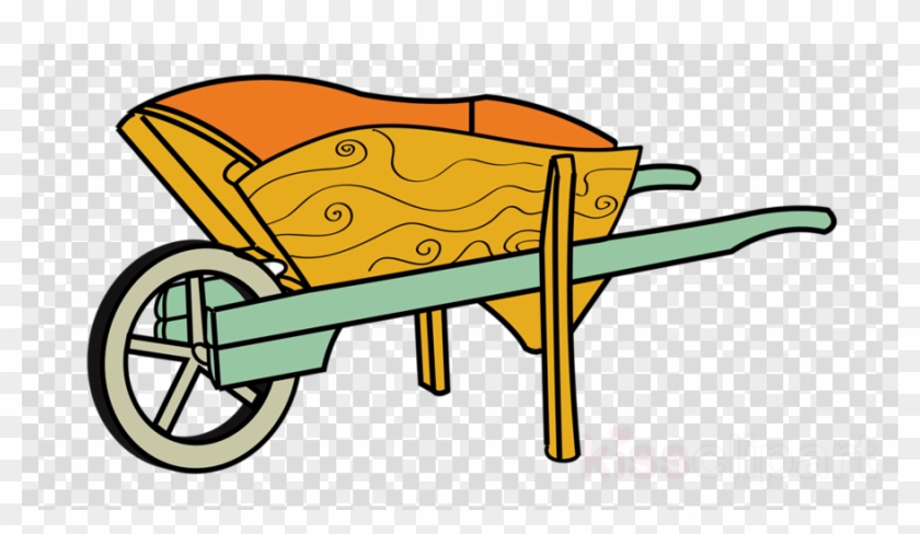 Png Dibujos Carretillas Clipart Wheelbarrow Clip Art - Png Dibujos Carretillas Clipart Wheelbarrow Clip Art #1522804
