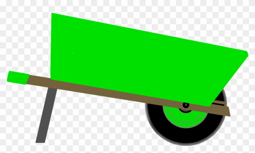 Equipment Wheelbarrow Tool - Equipment Wheelbarrow Tool #1522810