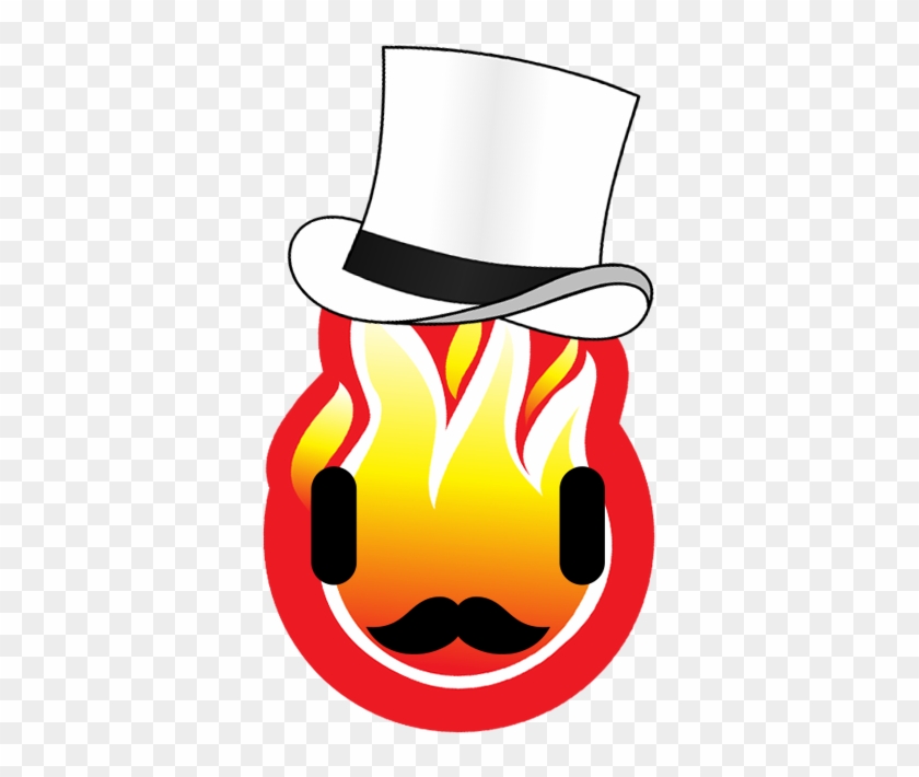 Hot Fire Flame Emojis Messages Sticker-1 - Hot Fire Flame Emojis Messages Sticker-1 #1522835
