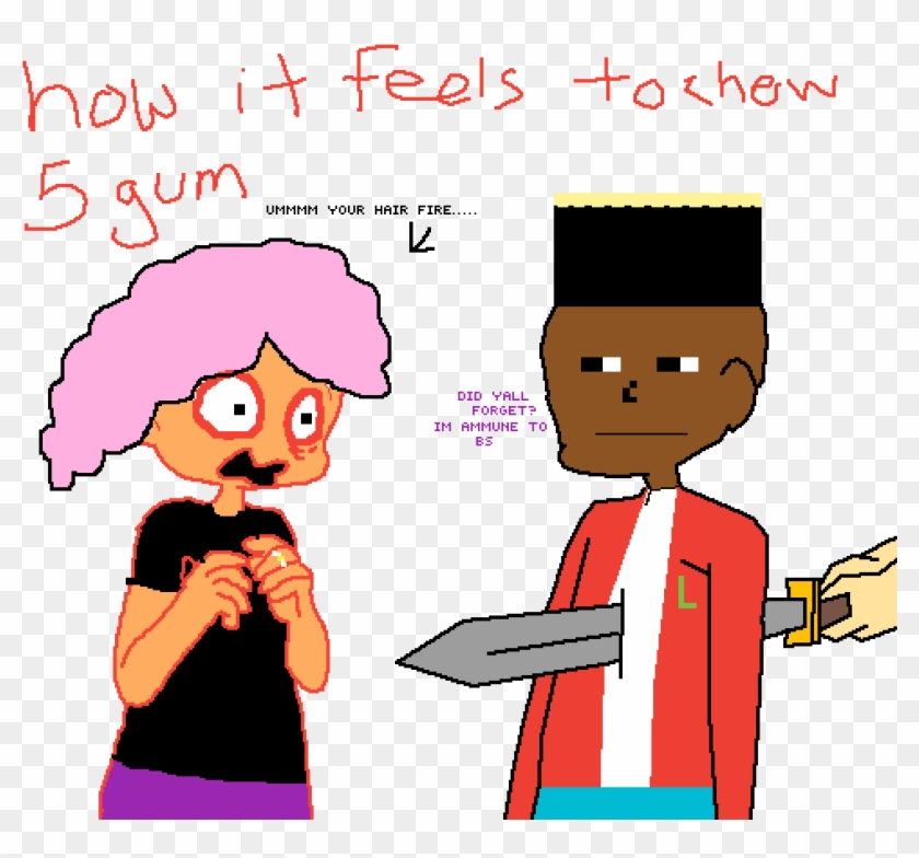 Steppin Into 5 Gum - Steppin Into 5 Gum #1522840